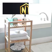 KỆ XE ĐẨY SPA GIÁ RẺ LONG THÀNH - KXĐ06